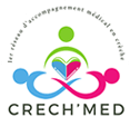 Crech'Med : Crech'Med, réseau de référent santé RSAI dans toute la France (Accueil)