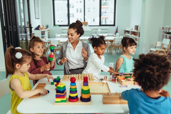 Un référent RSAI pour votre crèche grâce à Crech'Med Un référent RSAI pour votre crèche grâce à Crech'Med